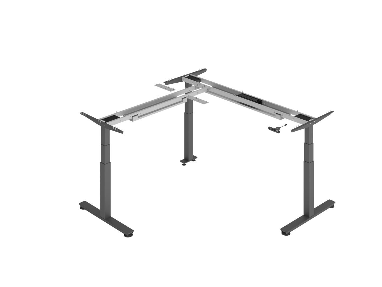 Gestell elektrisch XDSMW1912G