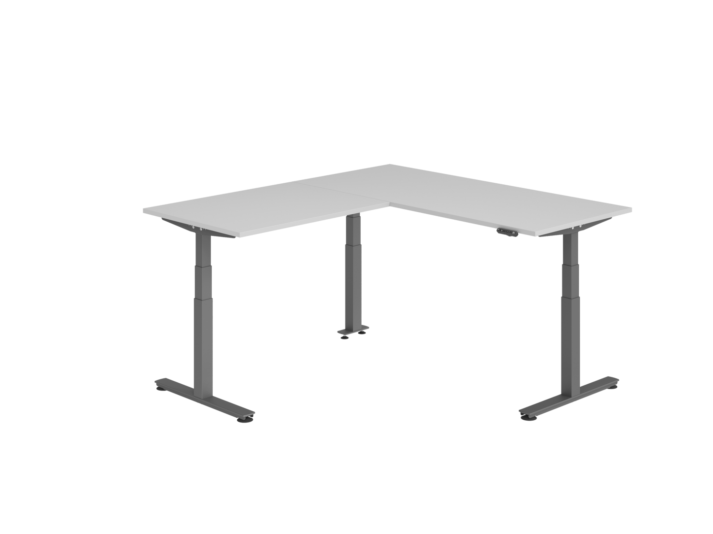 Winkelschreibtisch XDSMW1912, 180 x 200 cm