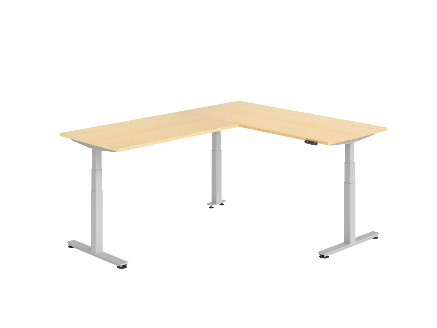 Winkelschreibtisch XDSMW1916, 180x240cm