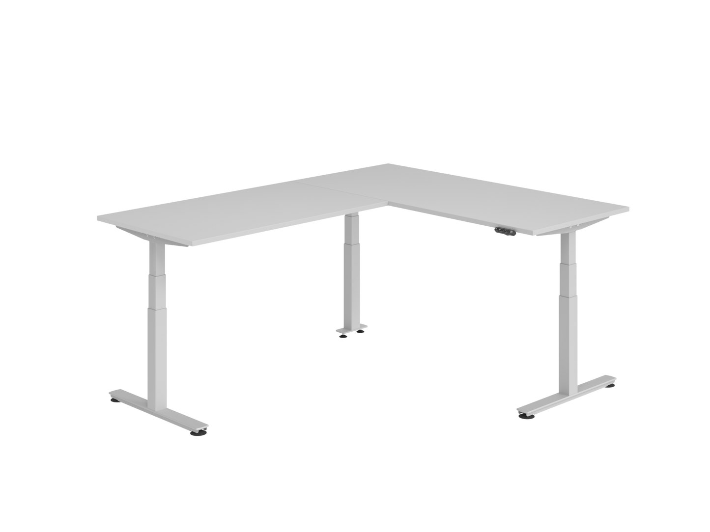 Winkelschreibtisch XDSMW1916, 180x240cm