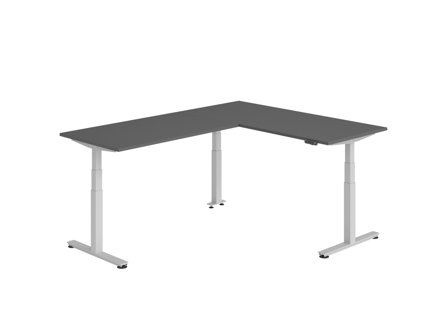 Winkelschreibtisch XDSMW1916, 180x240cm