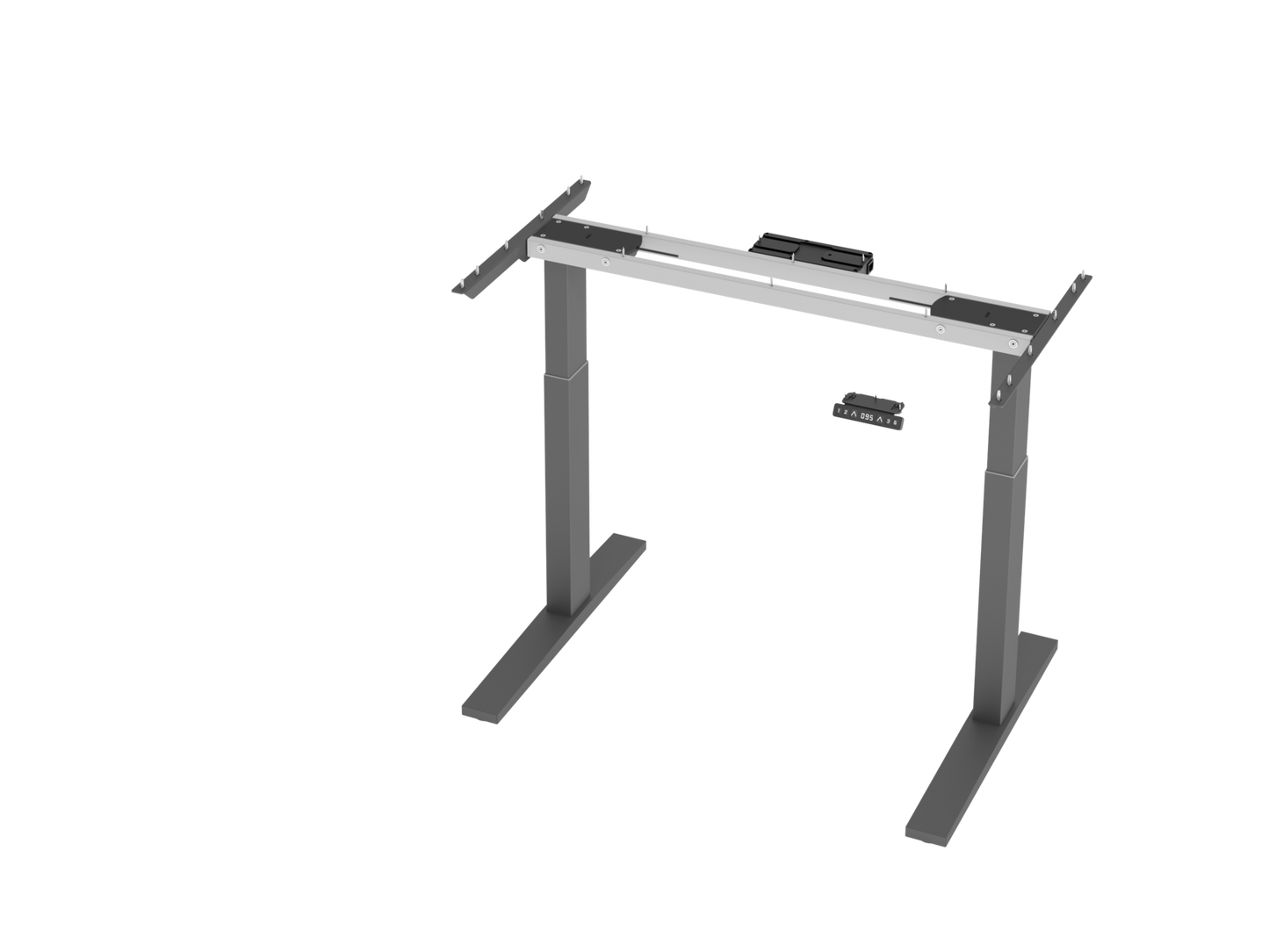 Schreibtisch Gestell XMKA12G Graphit