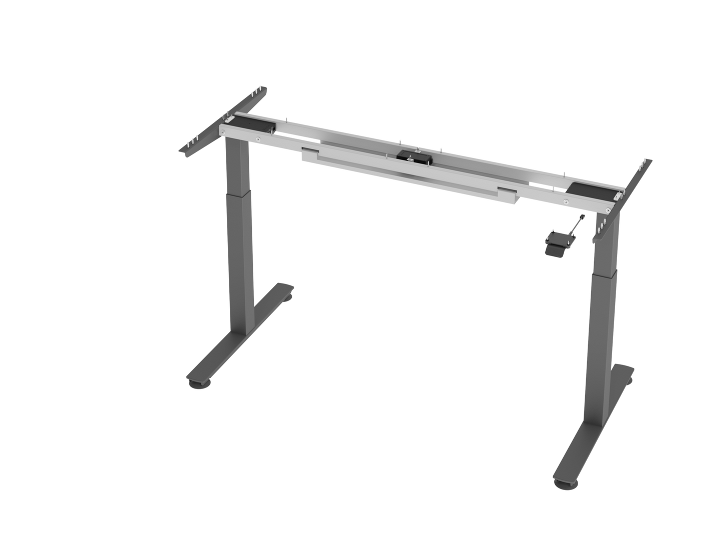 Schreibtisch Gestell XMKA16G Graphit