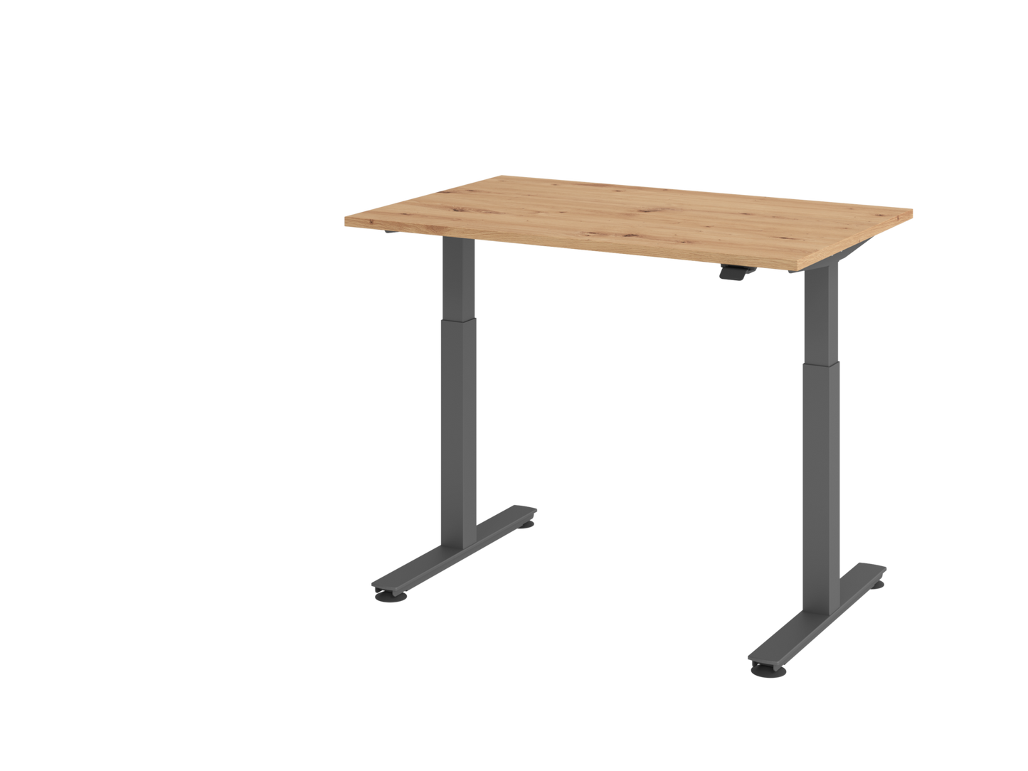 Schreibtisch XMST12, 120 x 80 cm