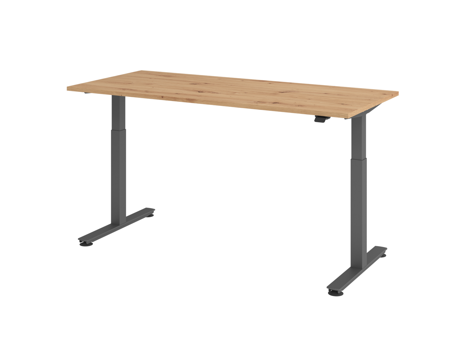Schreibtisch XMST19, 180 x 80 cm