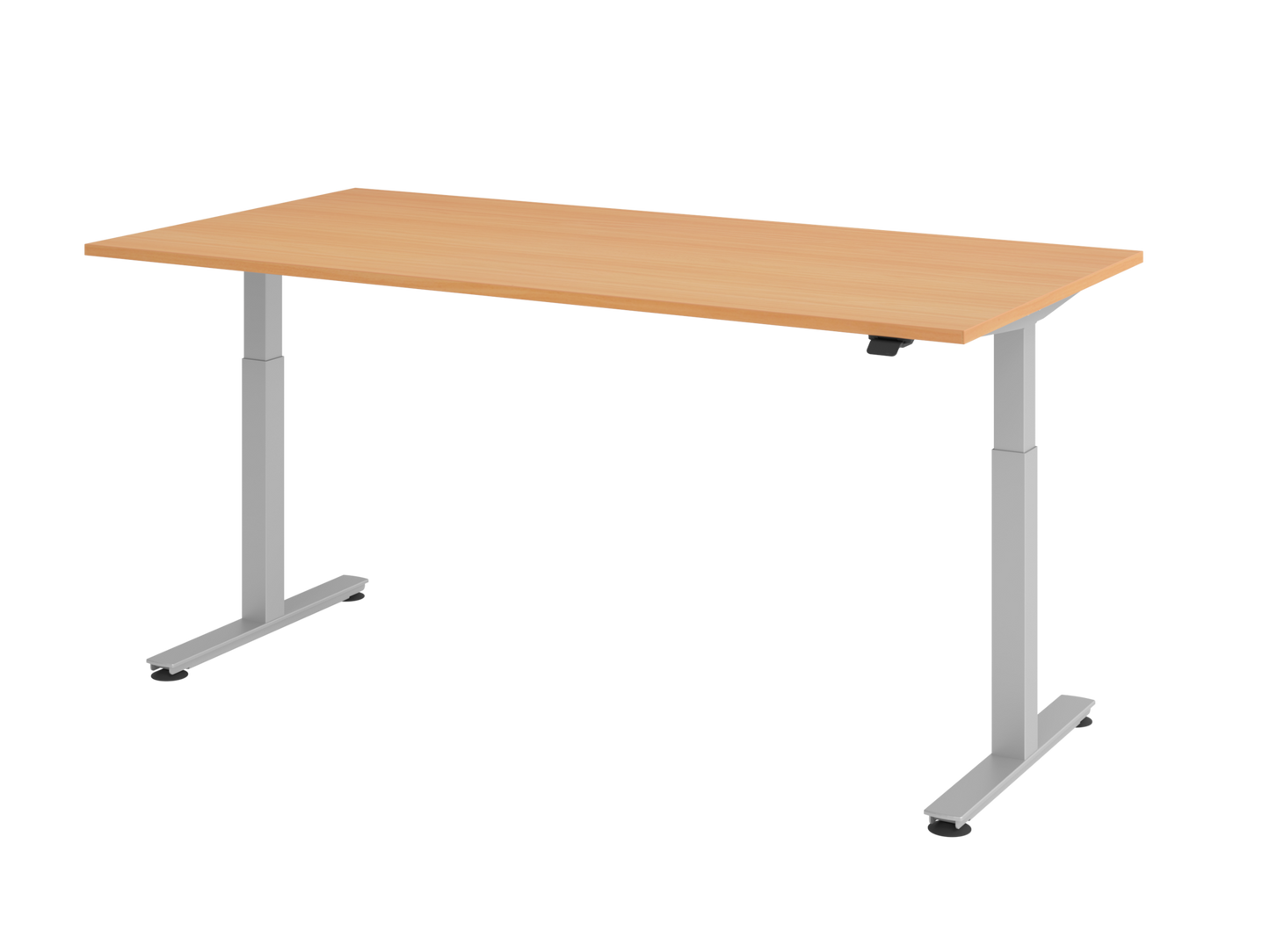 Schreibtisch XMST2E, 200 x 100 cm