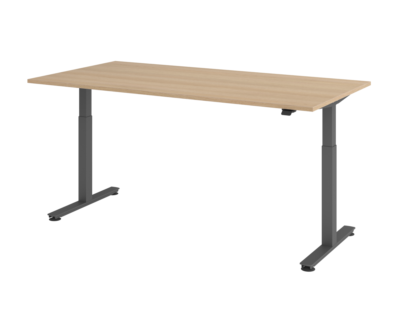 Schreibtisch XMST2E, 200 x 100 cm