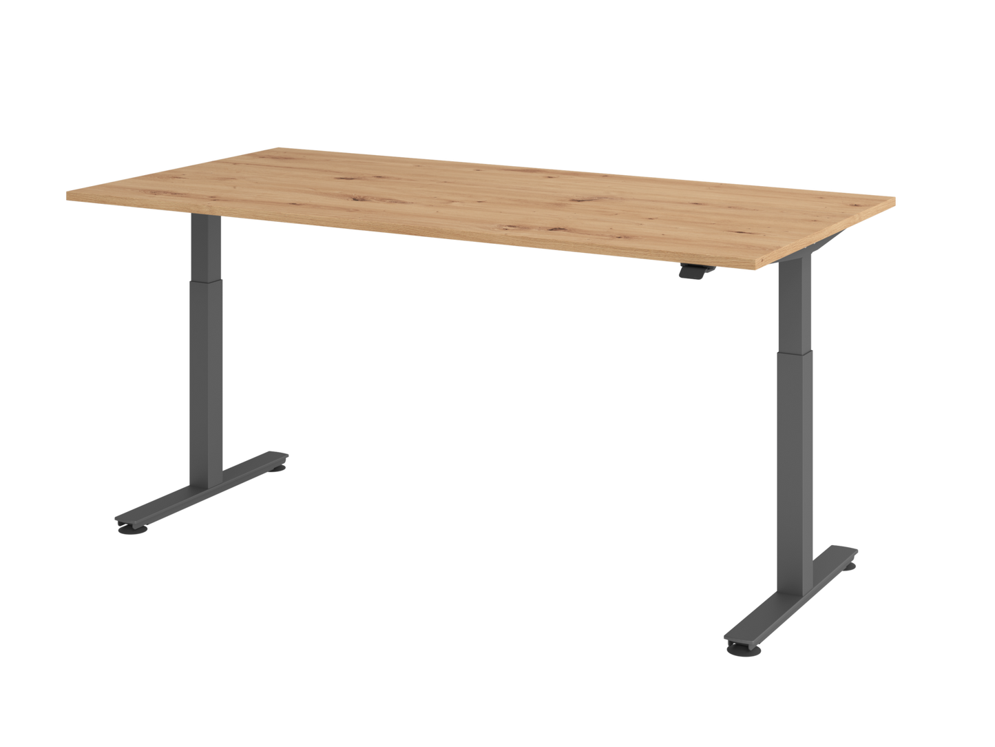 Schreibtisch XMST2E, 200 x 100 cm