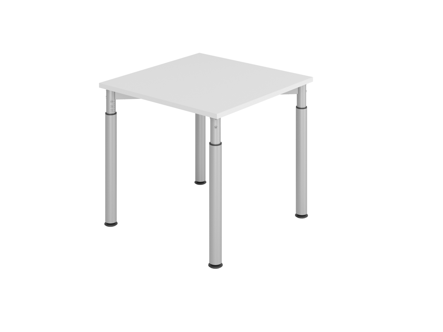 Schreibtisch YS08, 80 x 80 cm