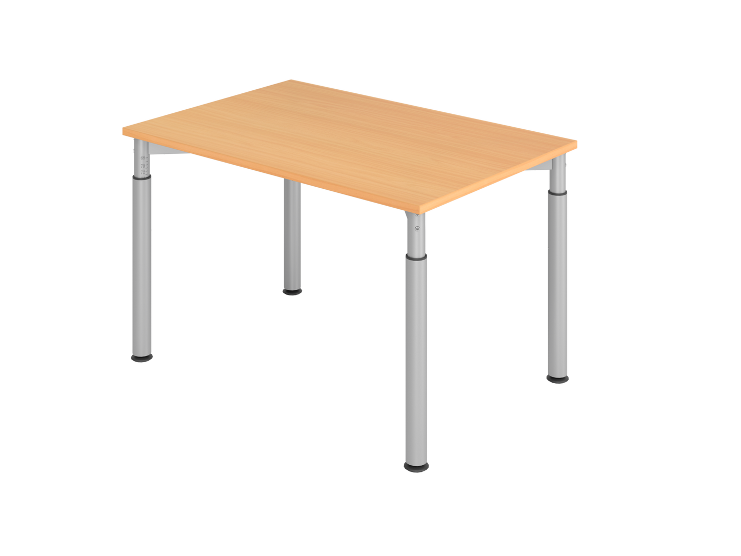 Schreibtisch YS12, 120 x 80 cm