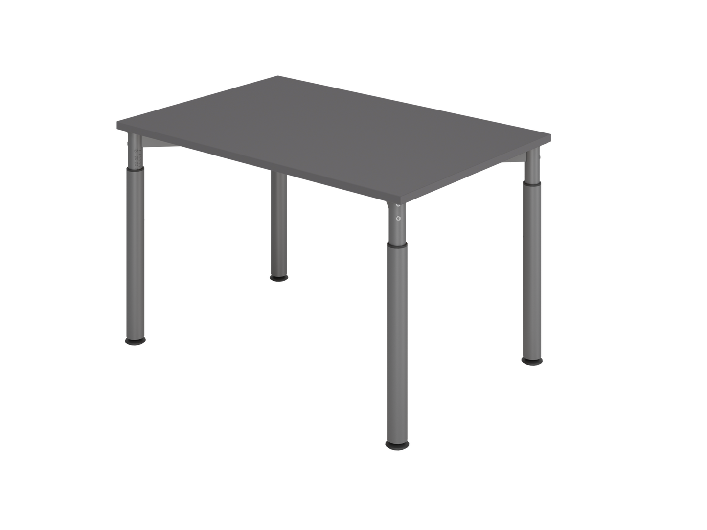 Schreibtisch YS12, 120 x 80 cm