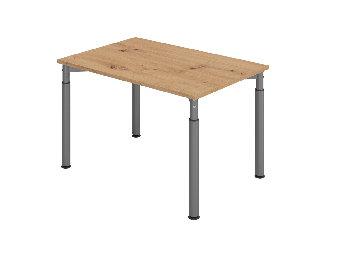 Schreibtisch YS12, 120 x 80 cm