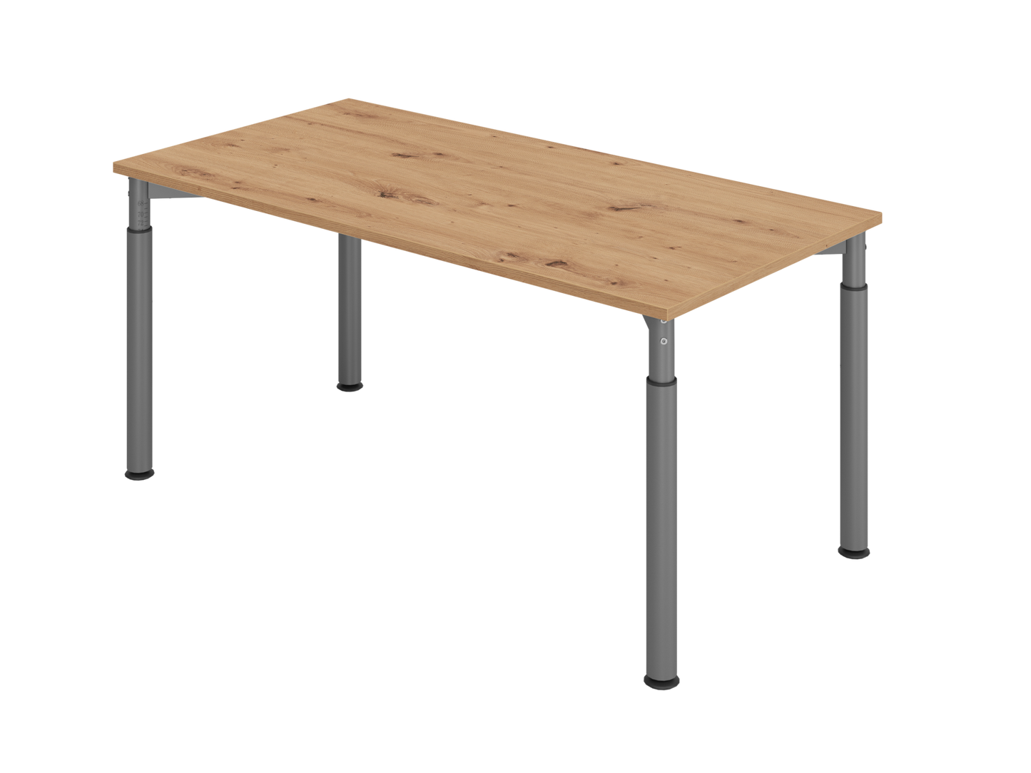 Schreibtisch YS16, 160 x 80 cm