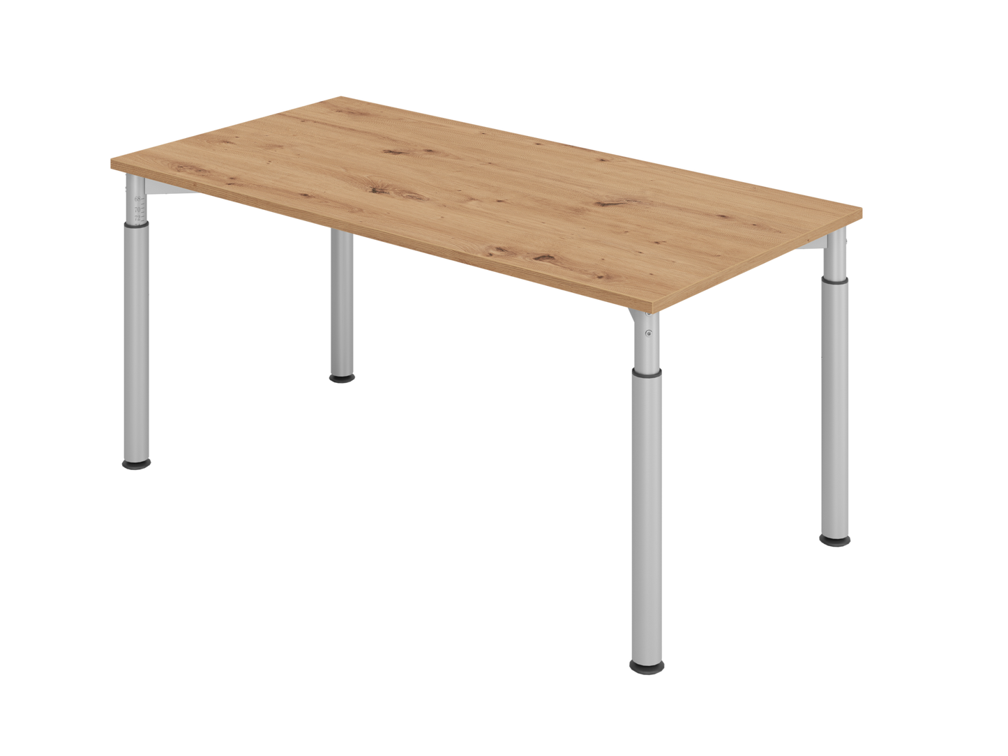 Schreibtisch YS16, 160 x 80 cm