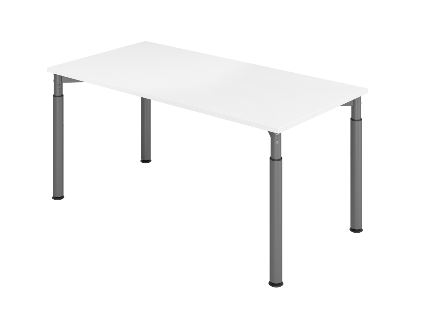 Schreibtisch YS16, 160 x 80 cm