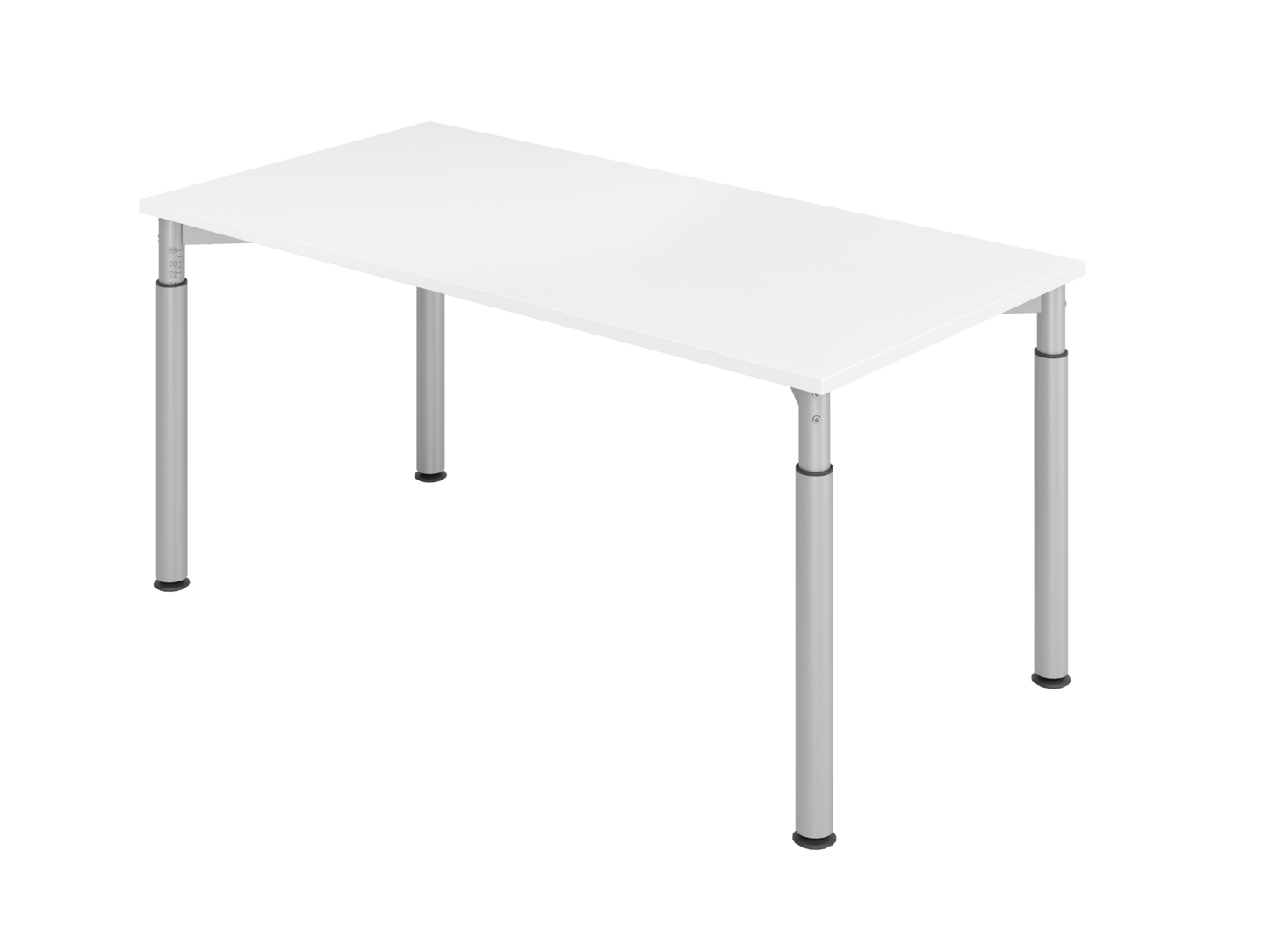Schreibtisch YS16, 160 x 80 cm
